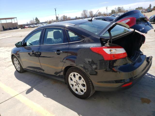Photo 2 from auction – 2012 FORD FOCUS SE with VIN 1FAHP3F23CL382137