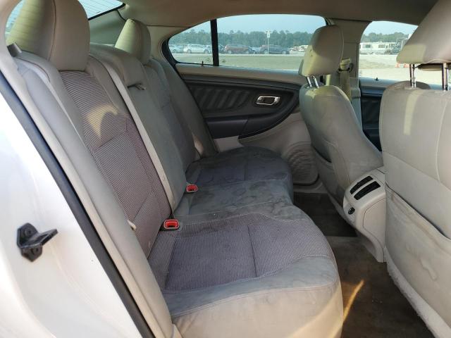 Photo 10 from auction – 2011 FORD TAURUS SEL with VIN 1FAHP2EW1BG182265