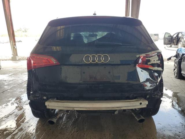 Photo 6 from auction – 2009 AUDI Q5 3.2 with VIN WA1KK78R89A052279