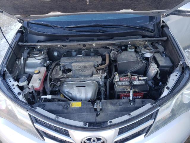 Photo 12 from auction – 2013 TOYOTA RAV4 XLE with VIN JTMRFREV3DD043244