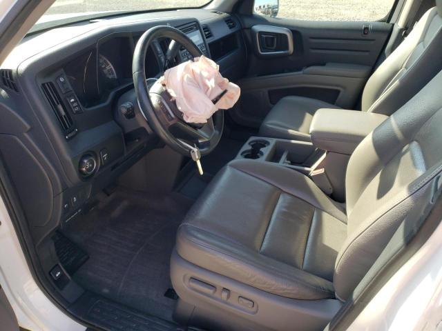 Фото 7 с аукциона – 2014 HONDA RIDGELINE с VIN 5FPYK1F58EB004772