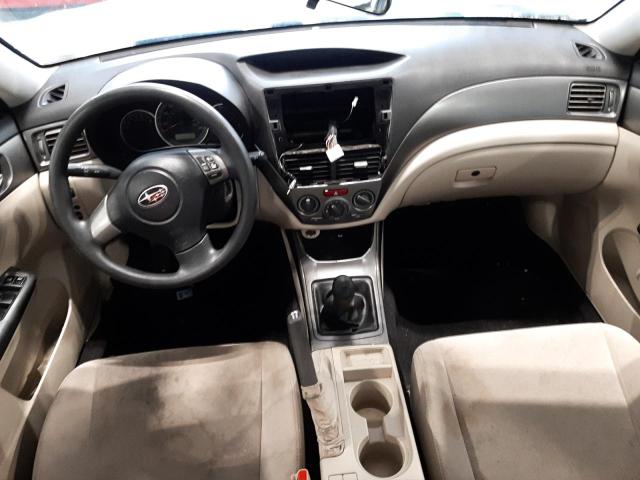 Photo 8 from auction – 2011 SUBARU IMPREZA 2. with VIN JF1GE6A66BG505398