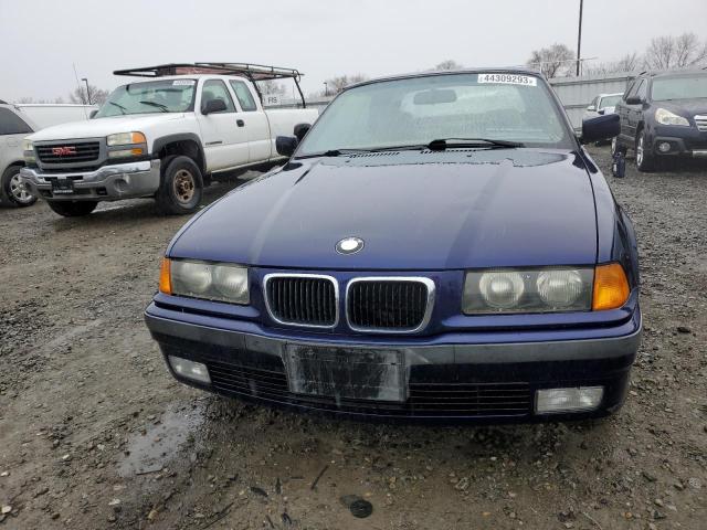 Photo 5 from auction – 1997 BMW 318 IC AUT with VIN WBABH832XVEY11759