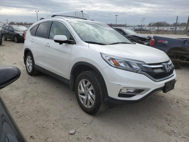 Photo 4 from auction – 2015 HONDA CR-V EX with VIN 5J6RM4H53FL063453