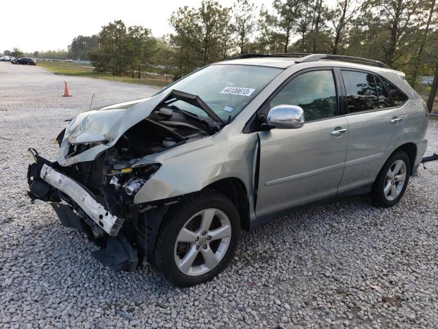 LEXUS RX 330 2005 with VIN 2T2HA31U95C055140 - Photo from auction