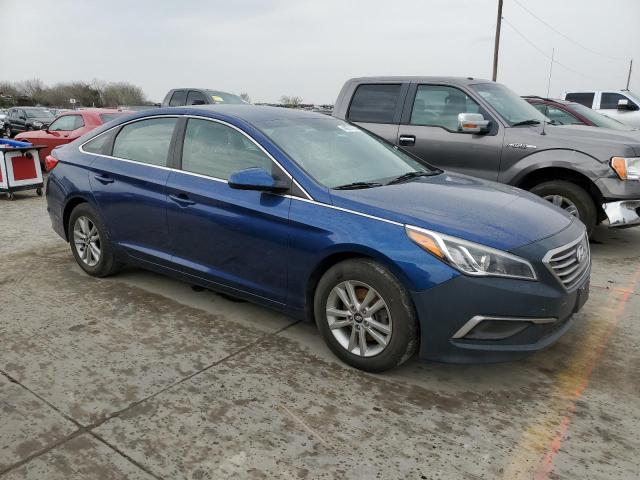 Photo 4 from auction – 2016 HYUNDAI SONATA SE with VIN 5NPE24AFXGH342286