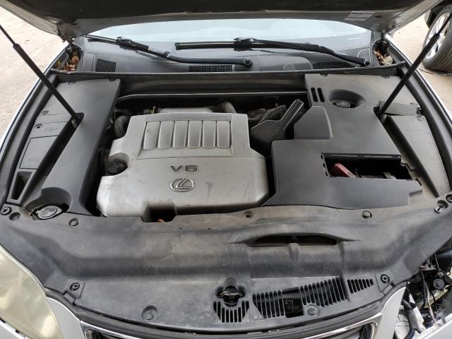 Photo 11 from auction – 2007 LEXUS ES 350 with VIN JTHBJ46G672020591