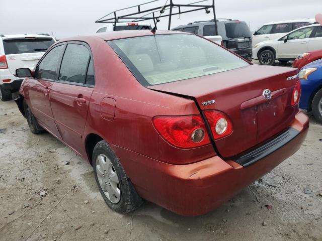 Photo 2 from auction – 2005 TOYOTA COROLLA CE with VIN 1NXBR32E25Z417138