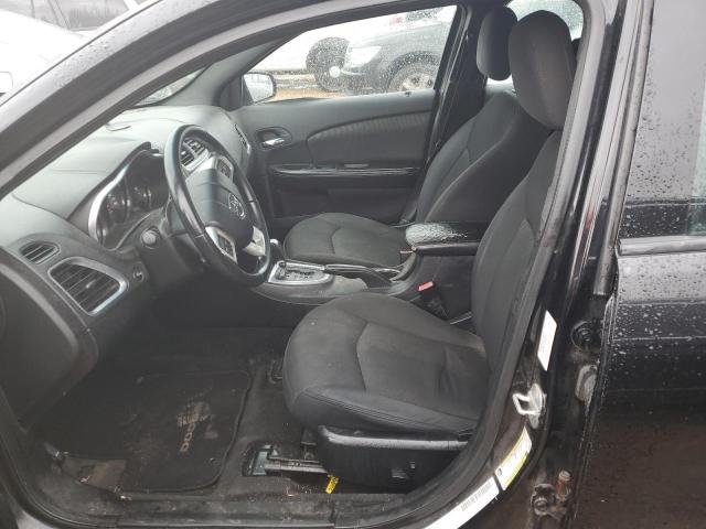 Photo 7 from auction – 2013 DODGE AVENGER SX with VIN 1C3CDZCG3DN741111