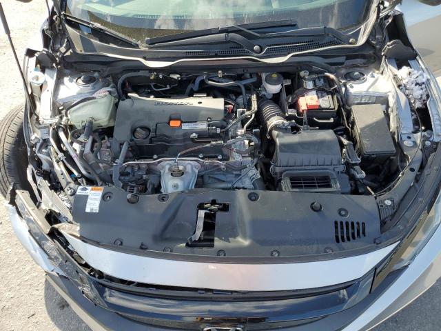 Photo 11 from auction – 2019 HONDA CIVIC LX with VIN 19XFC2F65KE035023