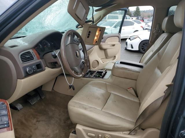 Photo 7 from auction – 2011 CHEVROLET AVALANCHE with VIN 3GNMCGE06BG398475