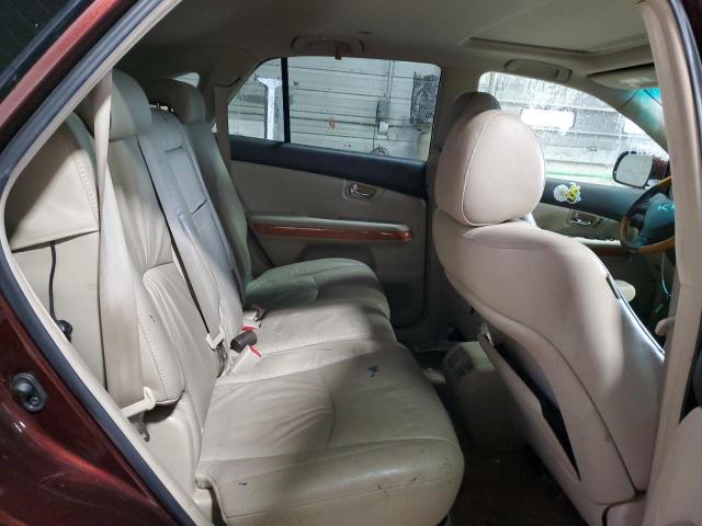 Photo 10 from auction – 2008 LEXUS RX 400H with VIN JTJHW31U182867358