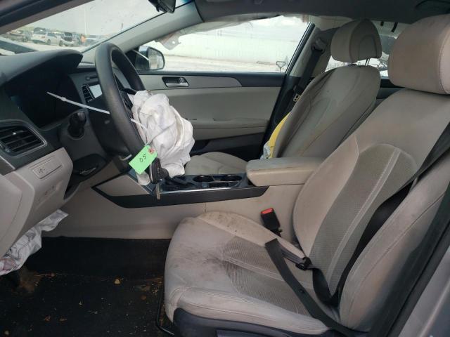 Photo 7 from auction – 2016 HYUNDAI SONATA SE with VIN 5NPE24AF6GH342723