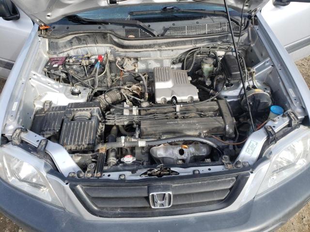Photo 11 from auction – 2001 HONDA CR-V LX with VIN JHLRD18451S016468