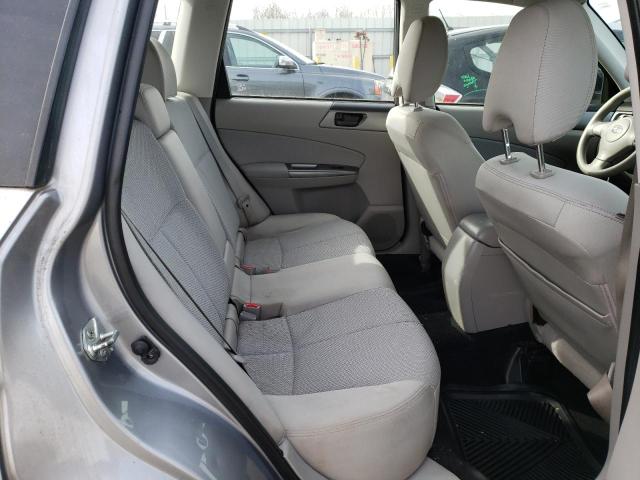 Photo 11 from auction – 2011 SUBARU FORESTER 2 with VIN JF2SHBAC1BH727966