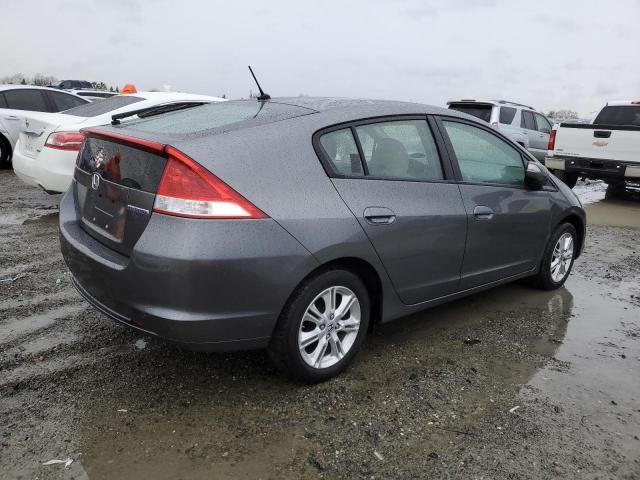 Photo 3 from auction – 2010 HONDA INSIGHT EX with VIN JHMZE2H72AS004612