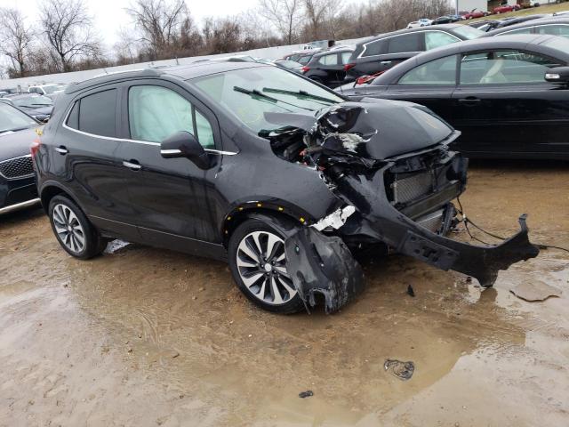 Photo 4 from auction – 2019 BUICK ENCORE ESS with VIN KL4CJCSM1KB896001