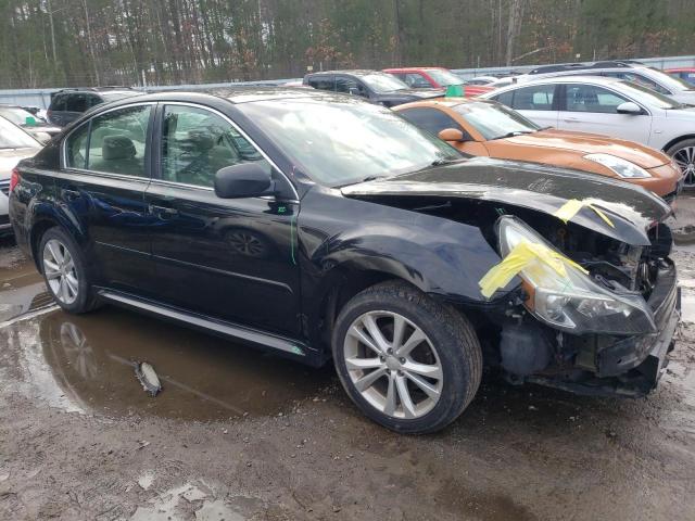 Photo 4 from auction – 2013 SUBARU LEGACY 2.5 with VIN 4S3BMBC61D3022103