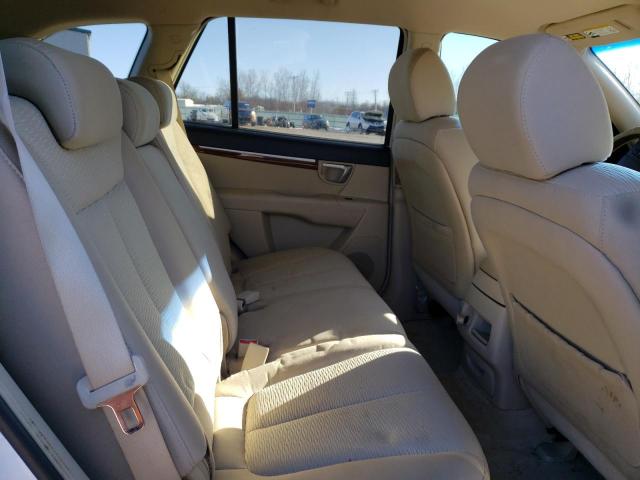 Photo 11 from auction – 2009 HYUNDAI SANTA FE G with VIN 5NMSG13D49H273741
