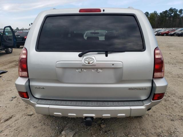Photo 6 from auction – 2005 TOYOTA 4RUNNER SR with VIN JTEBU14R758047137