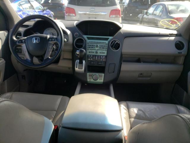 Photo 8 from auction – 2011 HONDA PILOT TOUR with VIN 5FNYF4H91BB099718