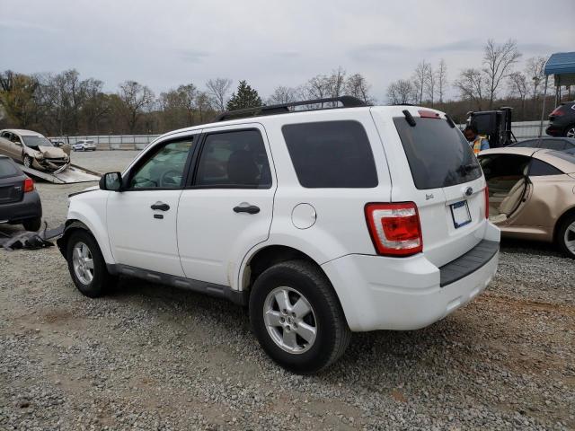 Photo 2 from auction – 2009 FORD ESCAPE XLT with VIN 1FMCU03G59KC60160