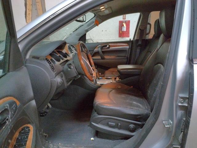Photo 7 from auction – 2012 BUICK ENCLAVE with VIN 5GAKVCED4CJ329498
