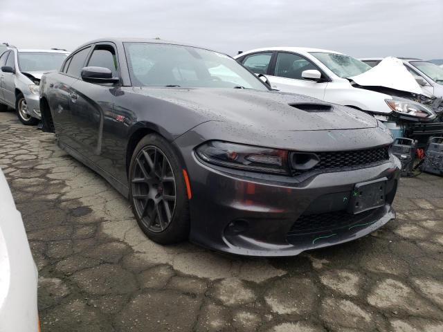 Photo 4 from auction – 2019 DODGE CHARGER SC with VIN 2C3CDXGJ2KH697232