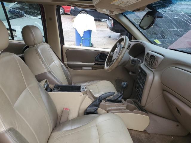 Photo 7 from auction – 2004 CHEVROLET TRAILBLAZE with VIN 1GNDT13S242343650