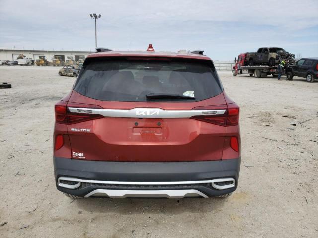 Photo 6 from auction – 2022 KIA SELTOS S with VIN KNDEUCAA6N7281495