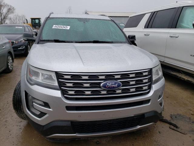 Photo 5 from auction – 2017 FORD EXPLORER X with VIN 1FM5K7DH1HGC09299