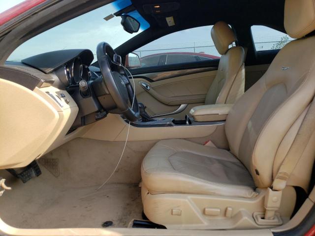 Photo 7 from auction – 2012 CADILLAC CTS PERFOR with VIN 1G6DK1E31C0102290