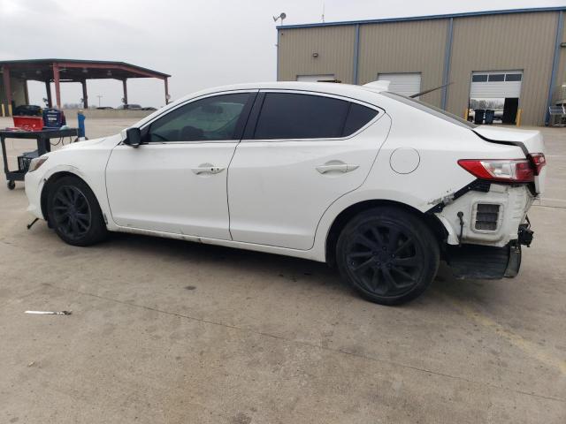 Photo 2 from auction – 2017 ACURA ILX BASE W with VIN 19UDE2F33HA005233
