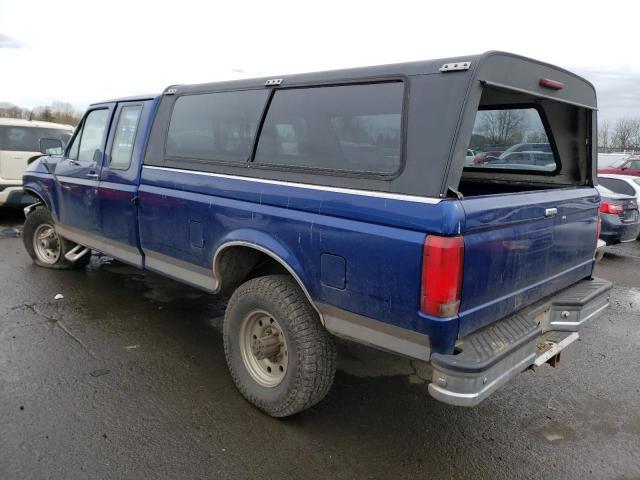 Photo 2 from auction – 1997 FORD F250 with VIN 1FTHX26F0VEC56736