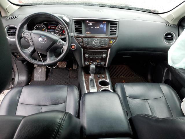 Photo 8 from auction – 2015 NISSAN PATHFINDER with VIN 5N1AR2MN3FC685173