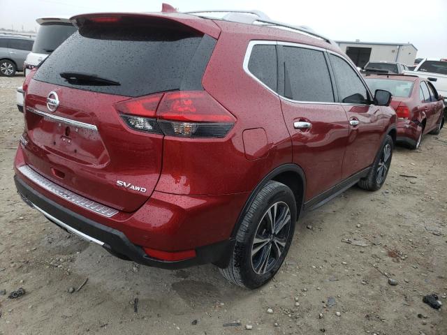 Photo 3 from auction – 2019 NISSAN ROGUE S with VIN 5N1AT2MV4KC828174