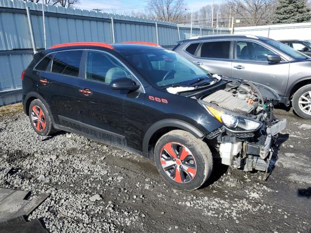 Photo 4 from auction – 2017 KIA NIRO FE with VIN KNDCB3LC0H5049146