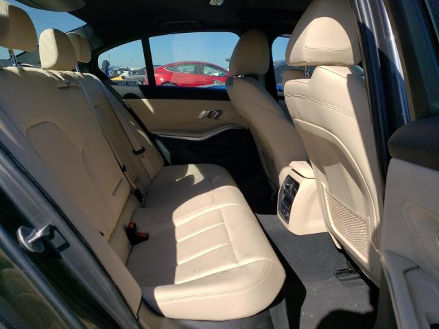 Photo 10 from auction – 2020 BMW 330I with VIN 3MW5R1J03L8B36162