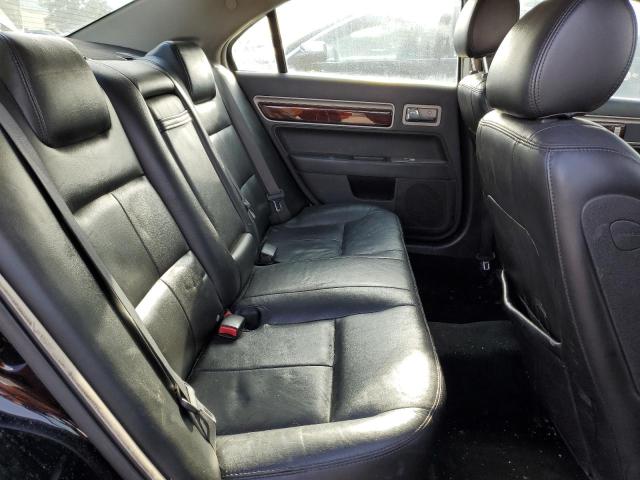 Photo 10 from auction – 2007 LINCOLN MKZ with VIN 3LNHM28T17R611727