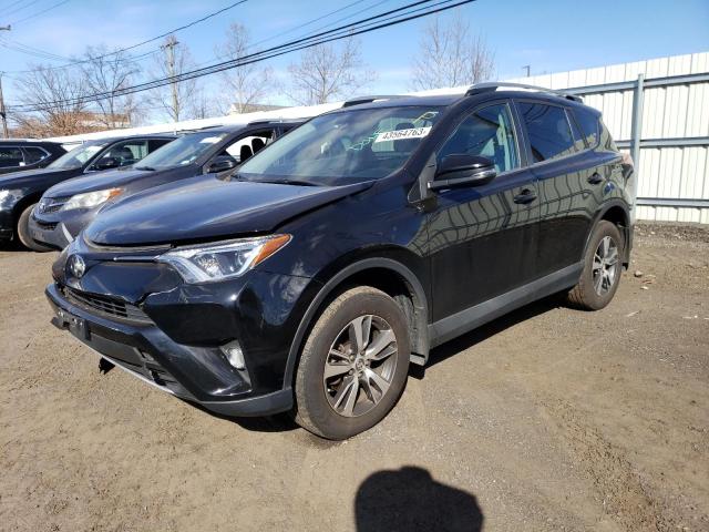 TOYOTA RAV4 ADVEN 2018 with VIN 2T3RFREV7JW738311 - Photo from auction
