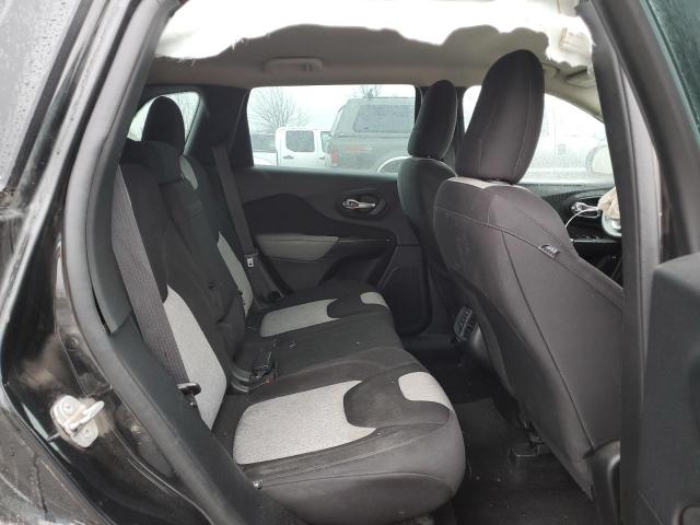 Photo 11 from auction – 2014 JEEP CHERREOKE with VIN 1C4PJLAB4EW208481