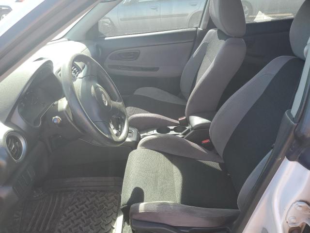 Photo 7 from auction – 2007 SUBARU IMPREZA with VIN JF1GG61627H805600