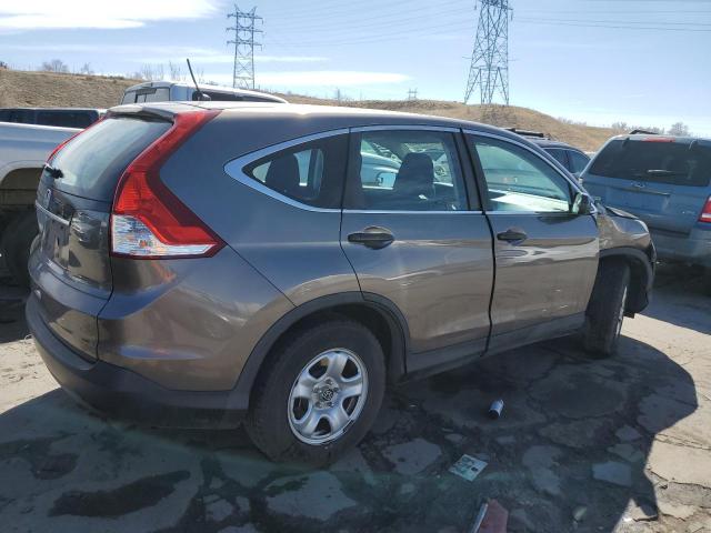 Photo 3 from auction – 2012 HONDA CR-V LX with VIN 3CZRM3H38CG700886
