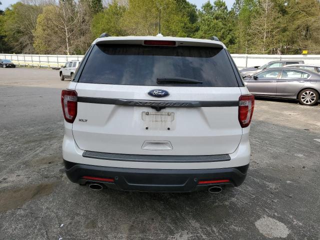 Photo 6 from auction – 2018 FORD EXPLORER X with VIN 1FM5K7D85JGA97693