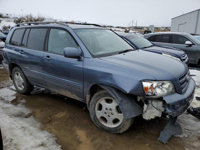 صورة رقم 4 من المزاد - 2007 TOYOTA HIGHLANDER مع VIN JTEEP21A770199929