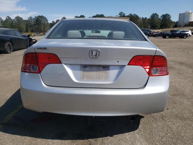 Photo 6 from auction – 2008 HONDA CIVIC LX with VIN 2HGFA16558H506299