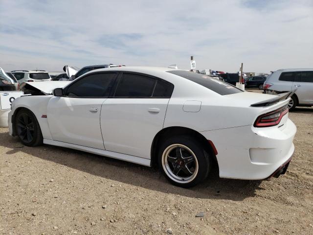 Photo 2 from auction – 2019 DODGE CHARGER SC with VIN 2C3CDXGJ7KH742519