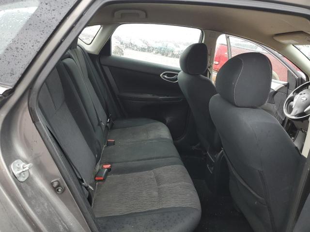 Photo 10 from auction – 2015 NISSAN SENTRA S with VIN 3N1AB7AP0FL685540