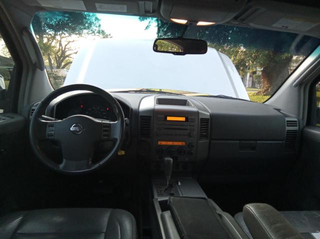 Photo 9 from auction – 2006 NISSAN ARMADA SE with VIN 5N1AA08A16N720185
