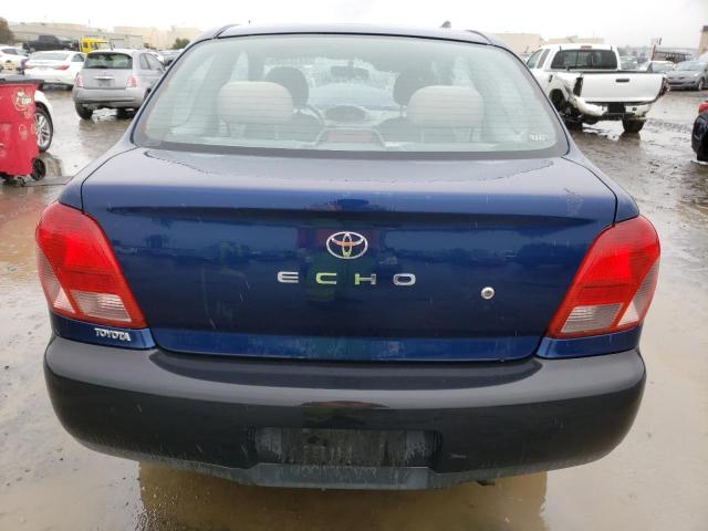 Photo 6 from auction – 2002 TOYOTA ECHO with VIN JTDAT123120210117